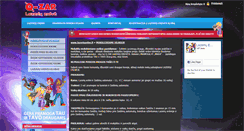 Desktop Screenshot of lazeriuerdve.lt